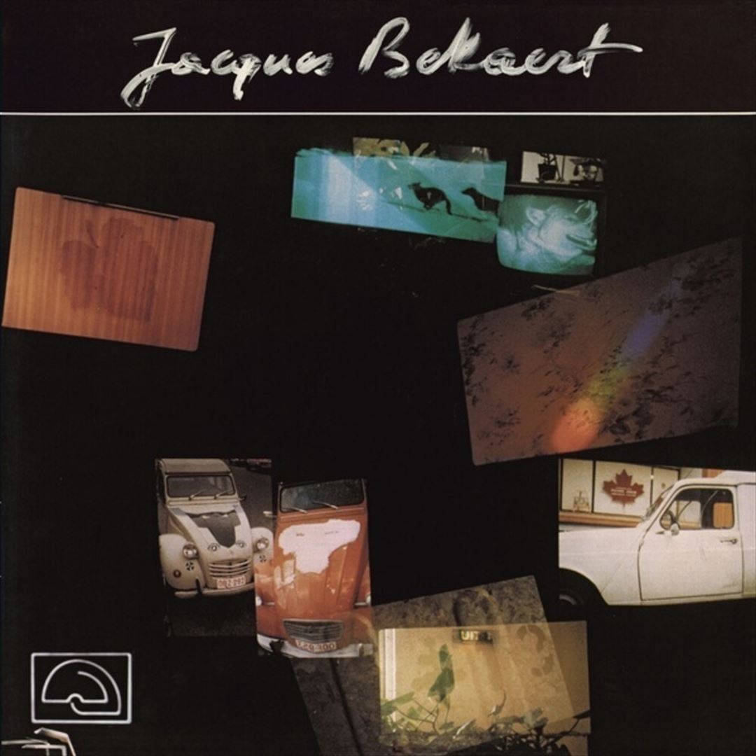 Jacques Bekaert cover art