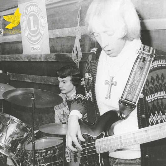 Fralst! Swedish Christian Grooves 1969-1979 cover art