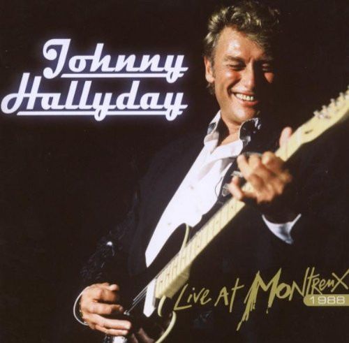 Live at Montreux 1988 cover art