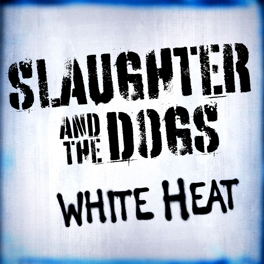 White Heat cover art
