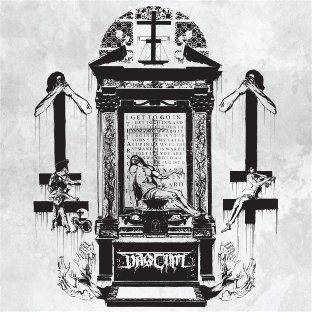 Inward to Gethsemane cover art