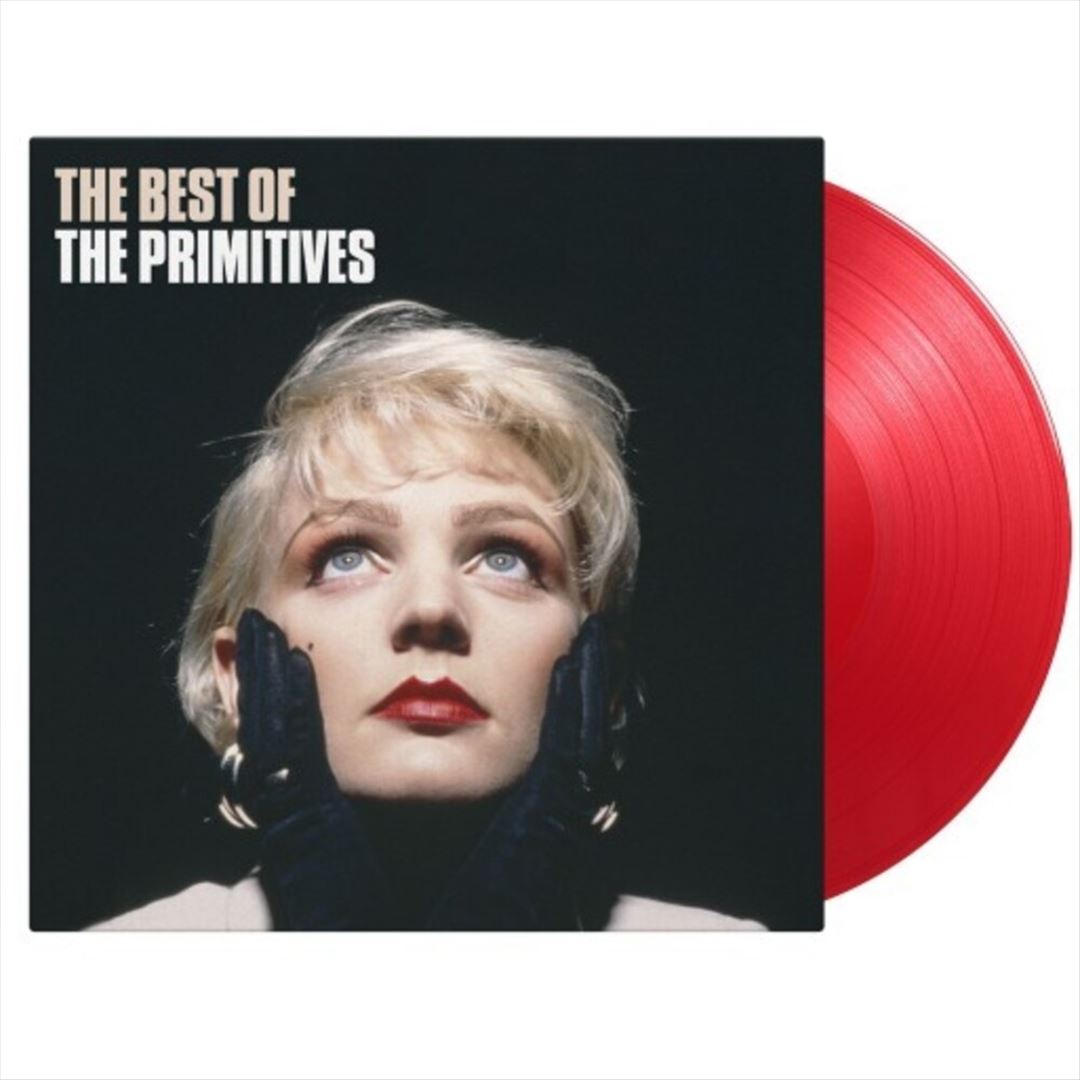 Best of the Primitives cover art