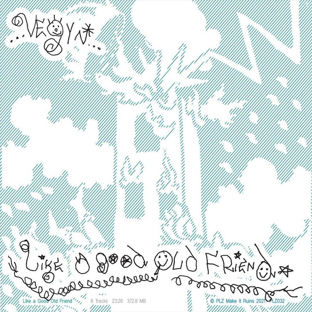 Like a Good Old Friend cover art