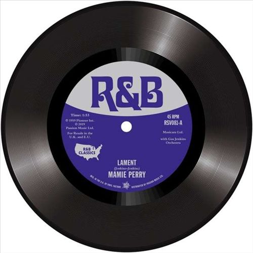 Lament/Little Annie cover art
