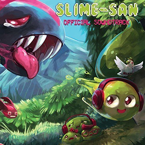 Slime-San [Original Soundtrack] cover art