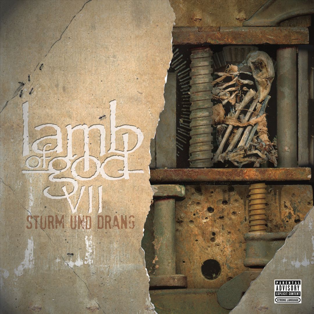 VII: Sturm und Drang [LP] cover art