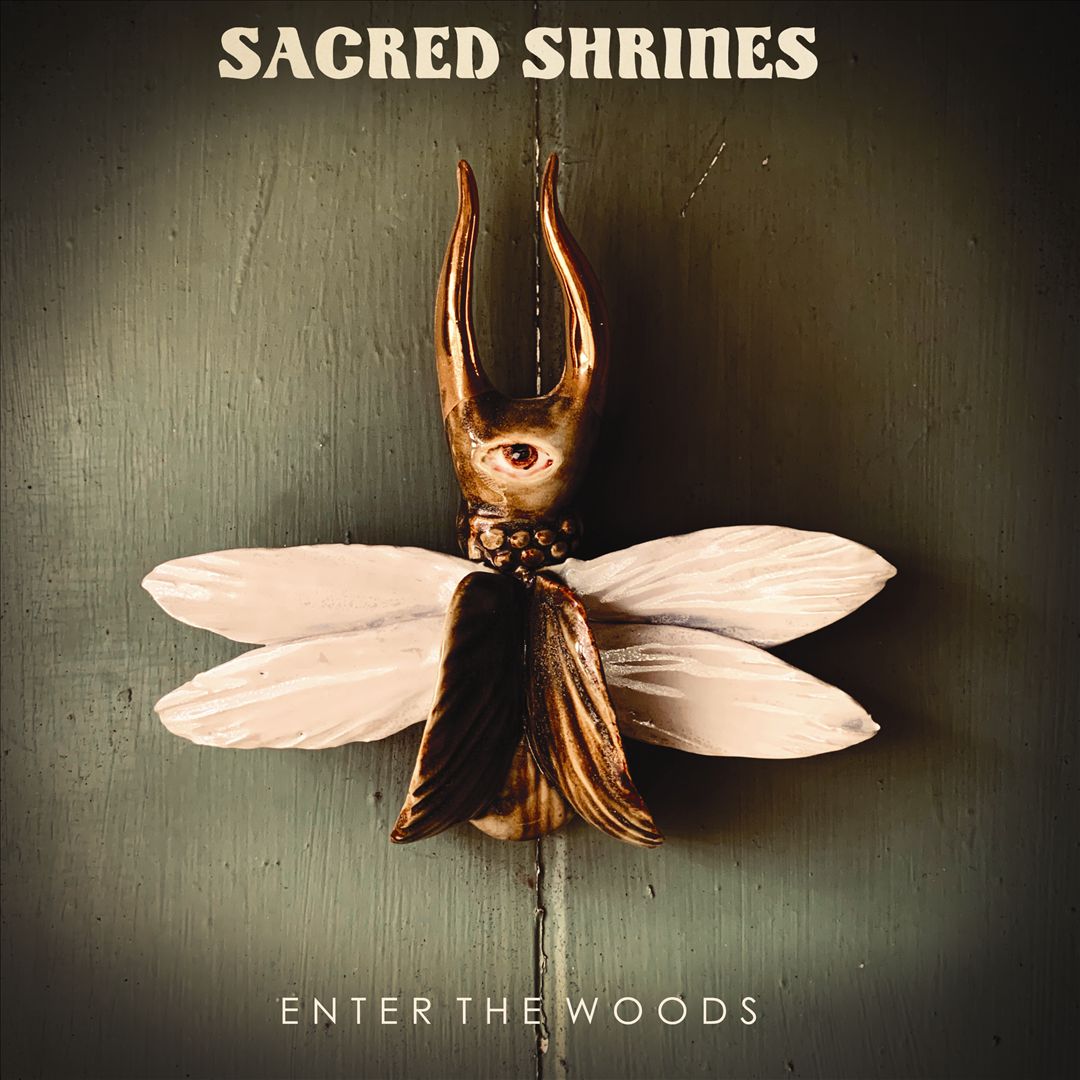 Enter the Woods cover art