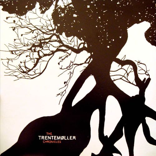 Trentemøller cover art