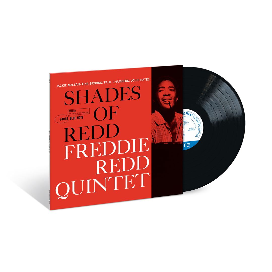 Shades Of Redd (Blue Note Classic Vinyl Edition) [180g LP] cover art
