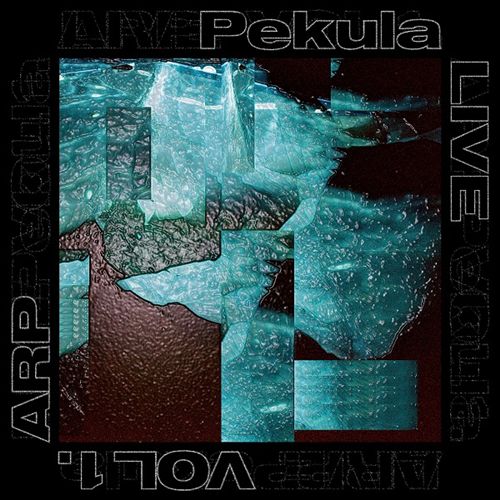 Pekula, Vol. 1: Arp [LP] cover art