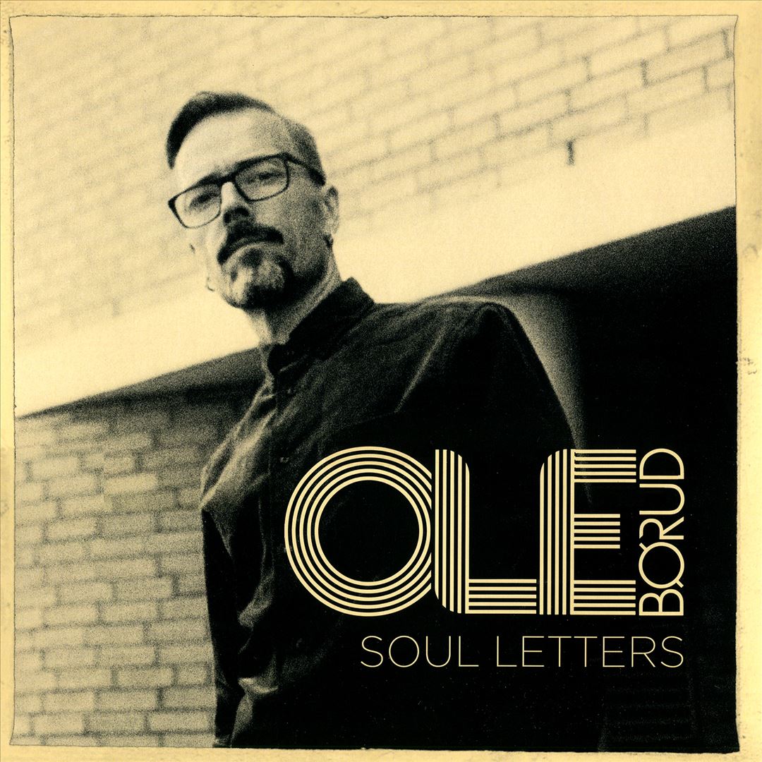 Soul Letters cover art