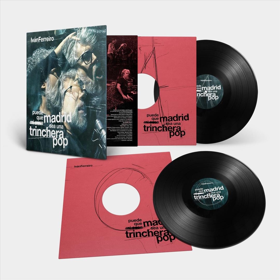 Puede Que Madrid Sea una Trinchera Pop cover art