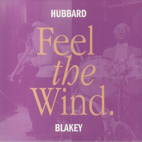 Feel the Wind cover art
