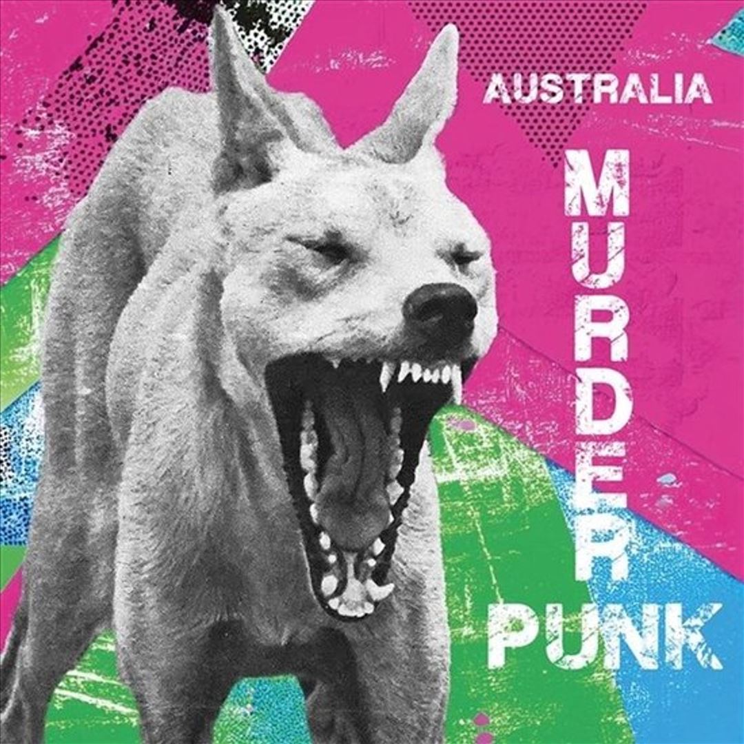 Australia: Murder Punk  cover art