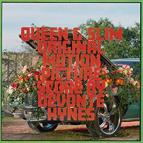 Queen & Slim [Original Motion Picture Score] cover art