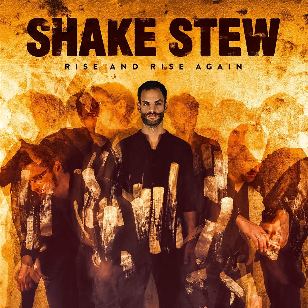 Rise and Rise Again cover art