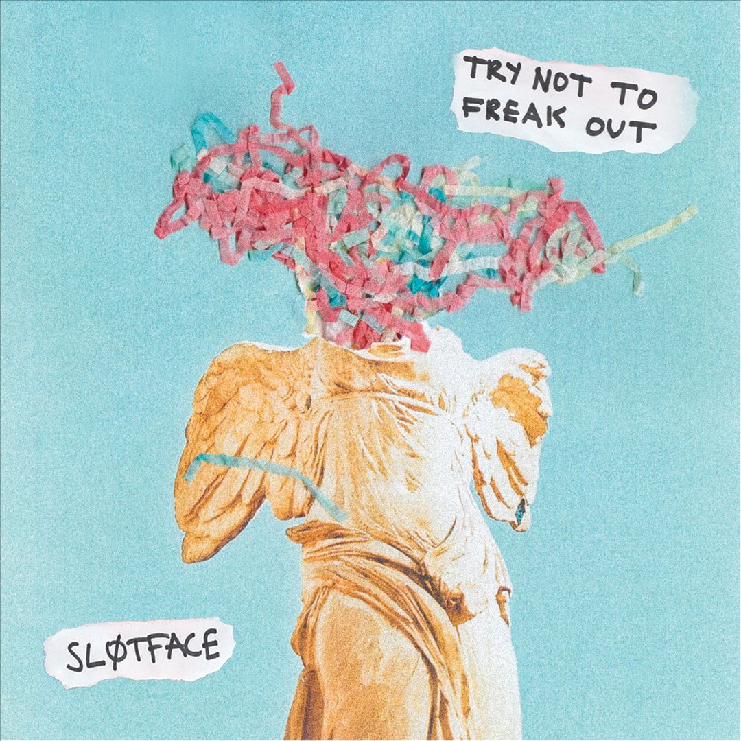 Try Not to Freak Out cover art