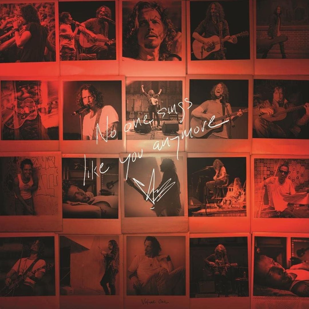 No One Sings Like You Anymore [Picture Disc LP] cover art