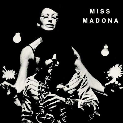 Miss Madona cover art