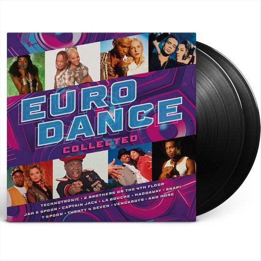 Eurodance Collected cover art