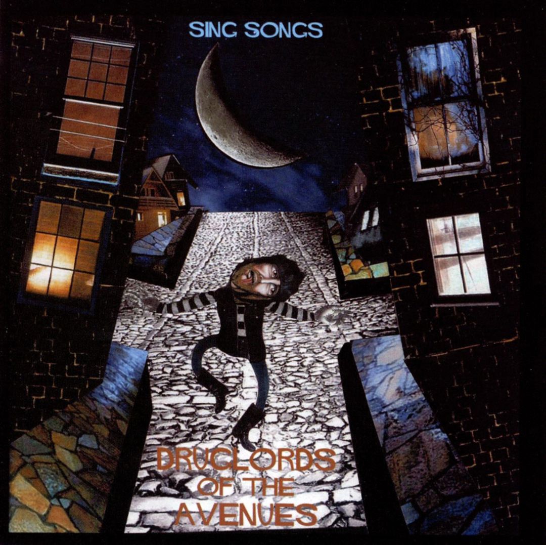 Sing Songs cover art