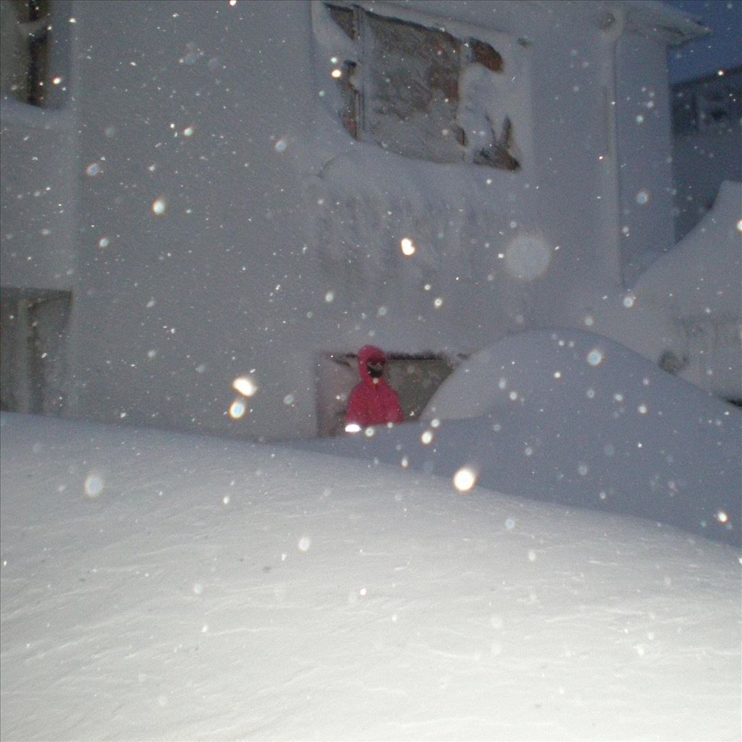 they only talk about the weather cover art