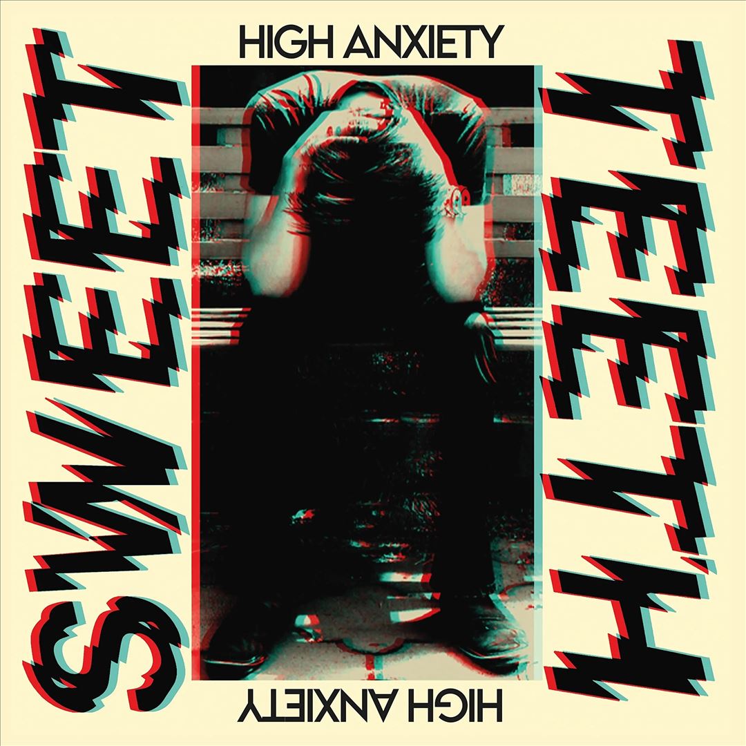 High Anxiety [Pink Vinyl] cover art