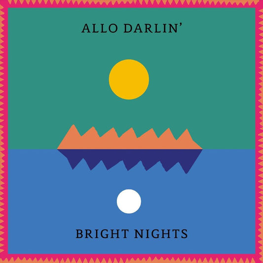 Bright Nights cover art
