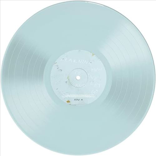 Learning How To Live and Let Go cover art