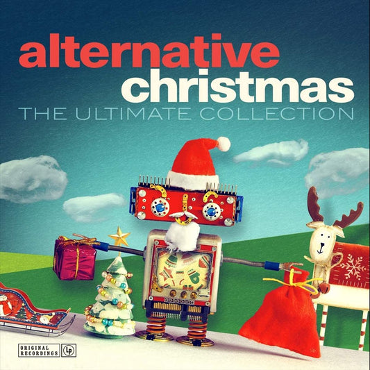 Alternative Christmas: The Ultimate Collection cover art