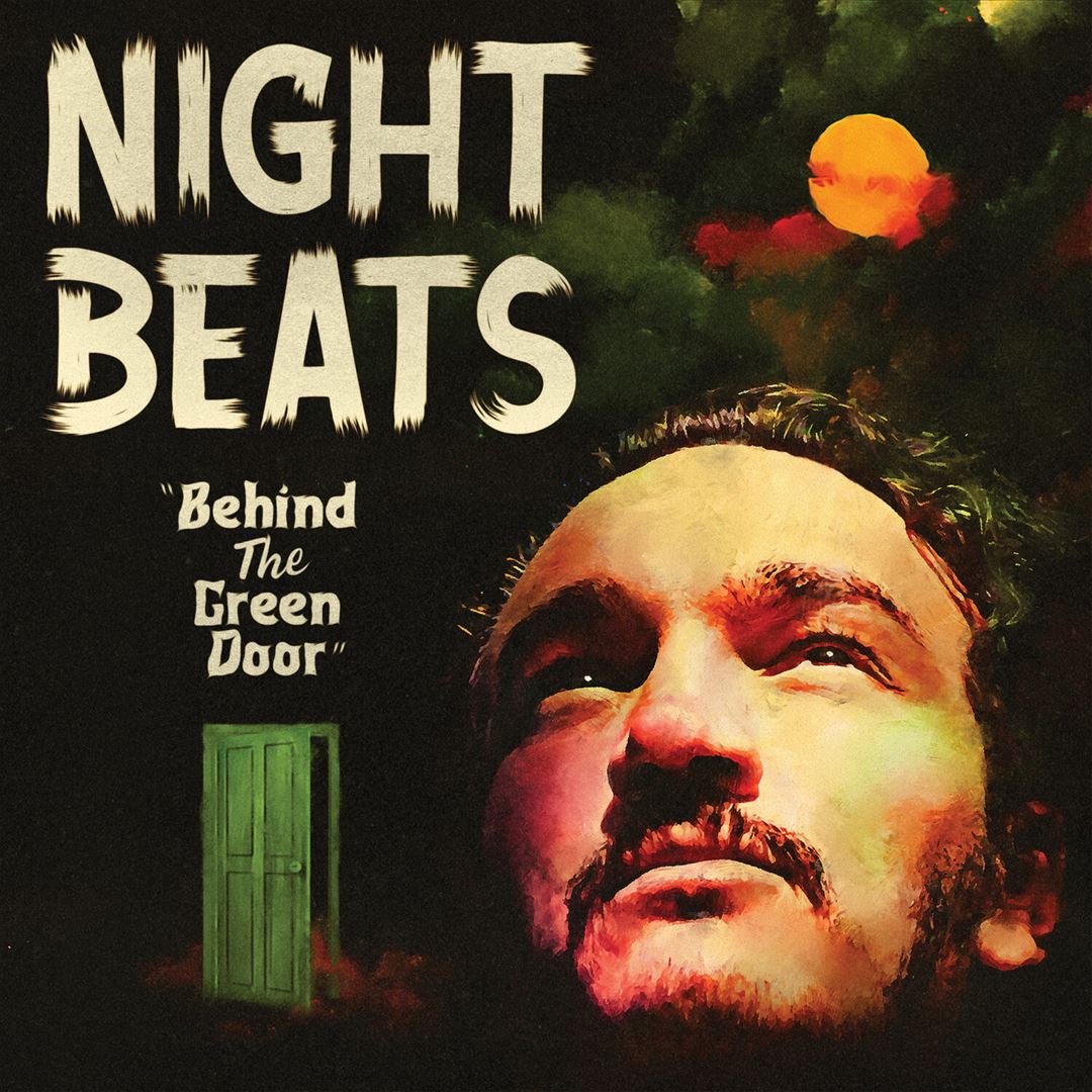 Behind the Green Door  cover art
