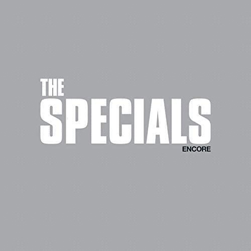 Encore cover art
