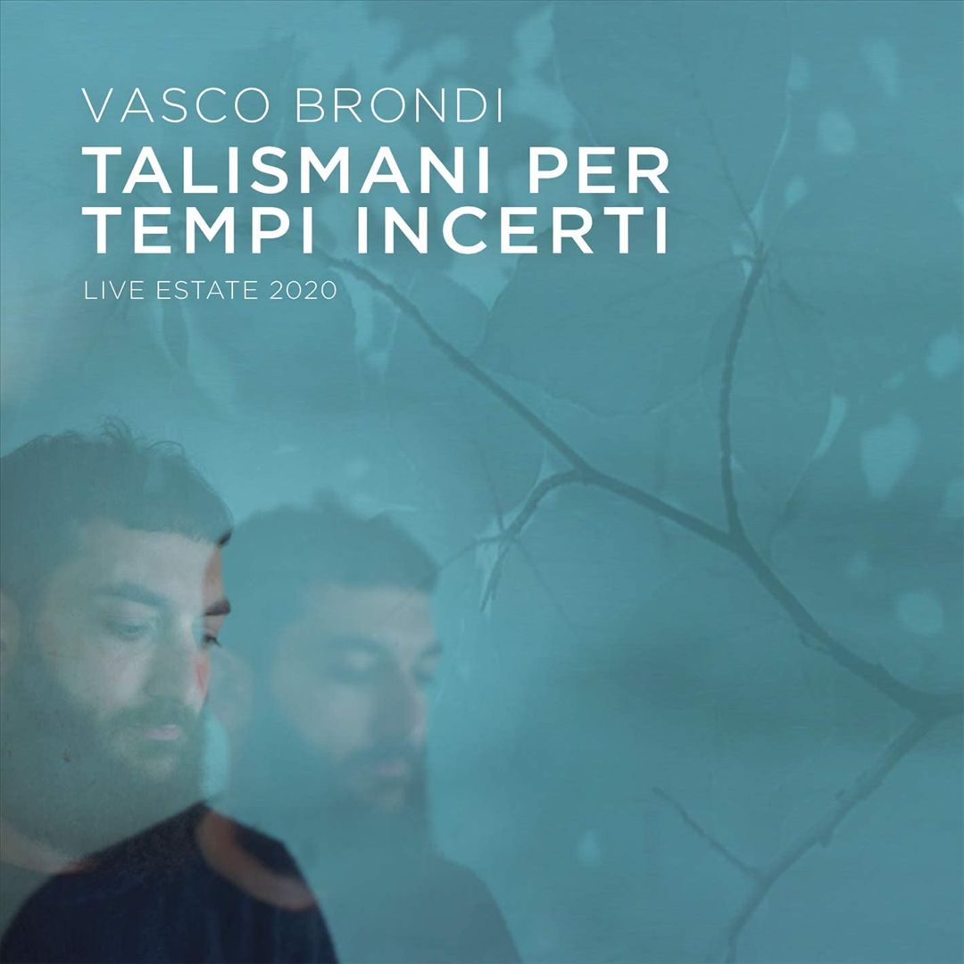 Talismani Per Tempi Incerti cover art