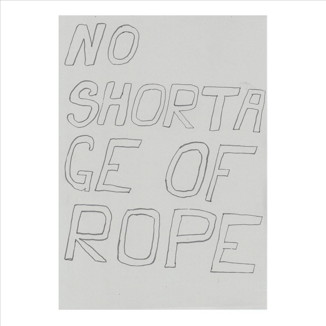 No Shortage of Rope cover art