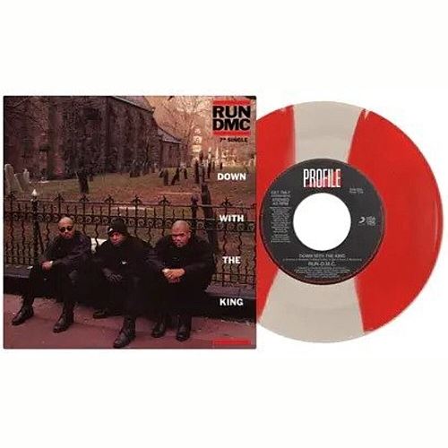 Down With the King cover art