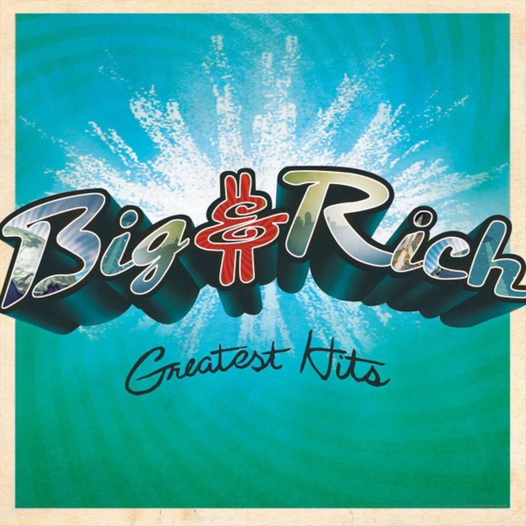 Greatest Hits cover art