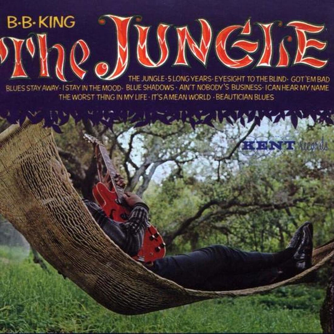 Jungle cover art