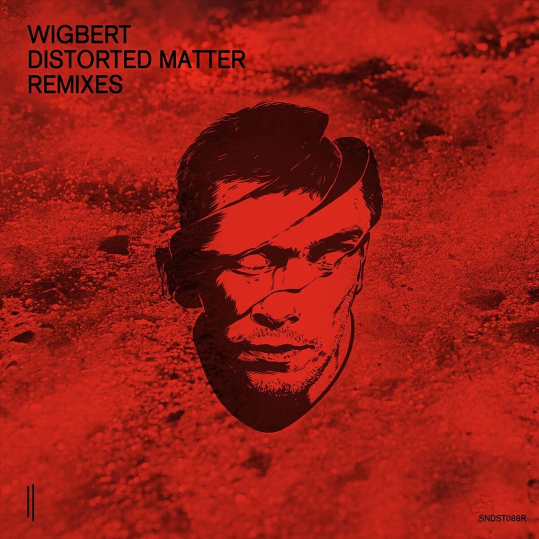Distorted Matter: Remixes cover art
