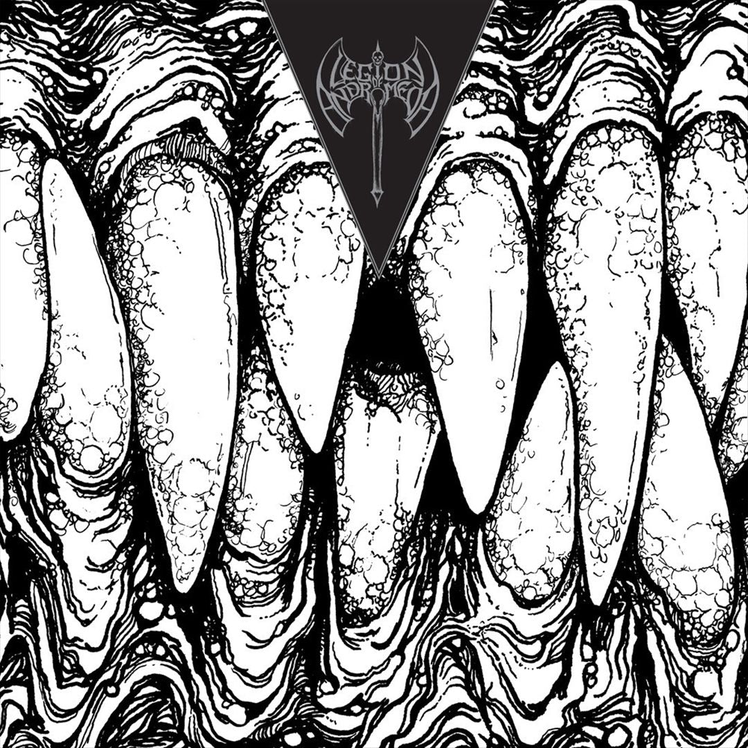Iron Scorn cover art