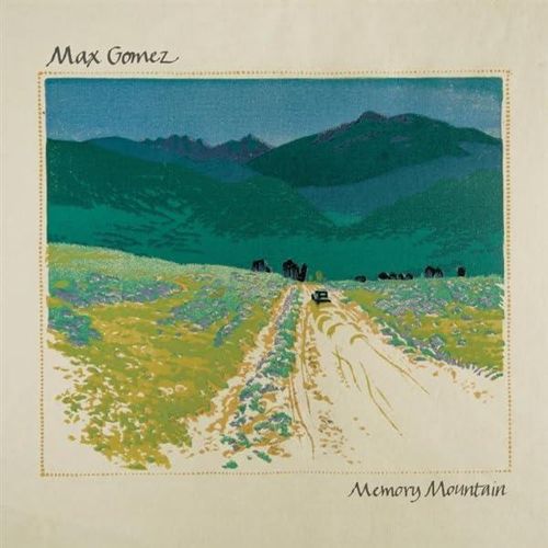 Memory Mountain cover art