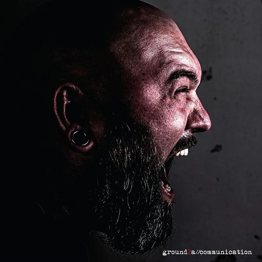 Communication cover art