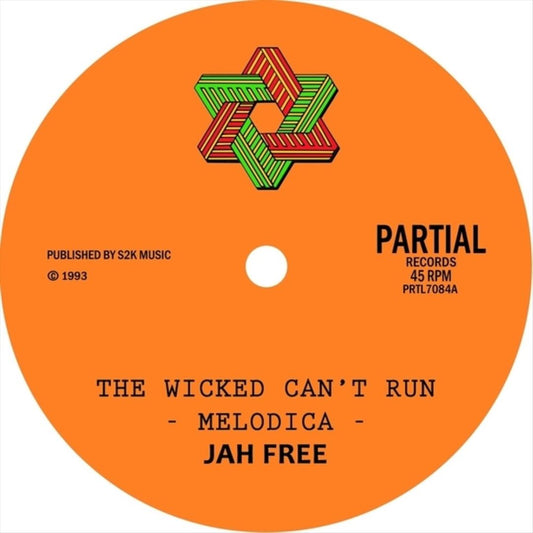 Wicked Can't Run cover art