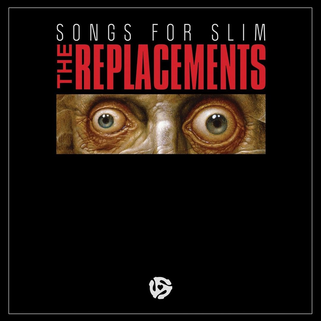 Songs for Slim cover art