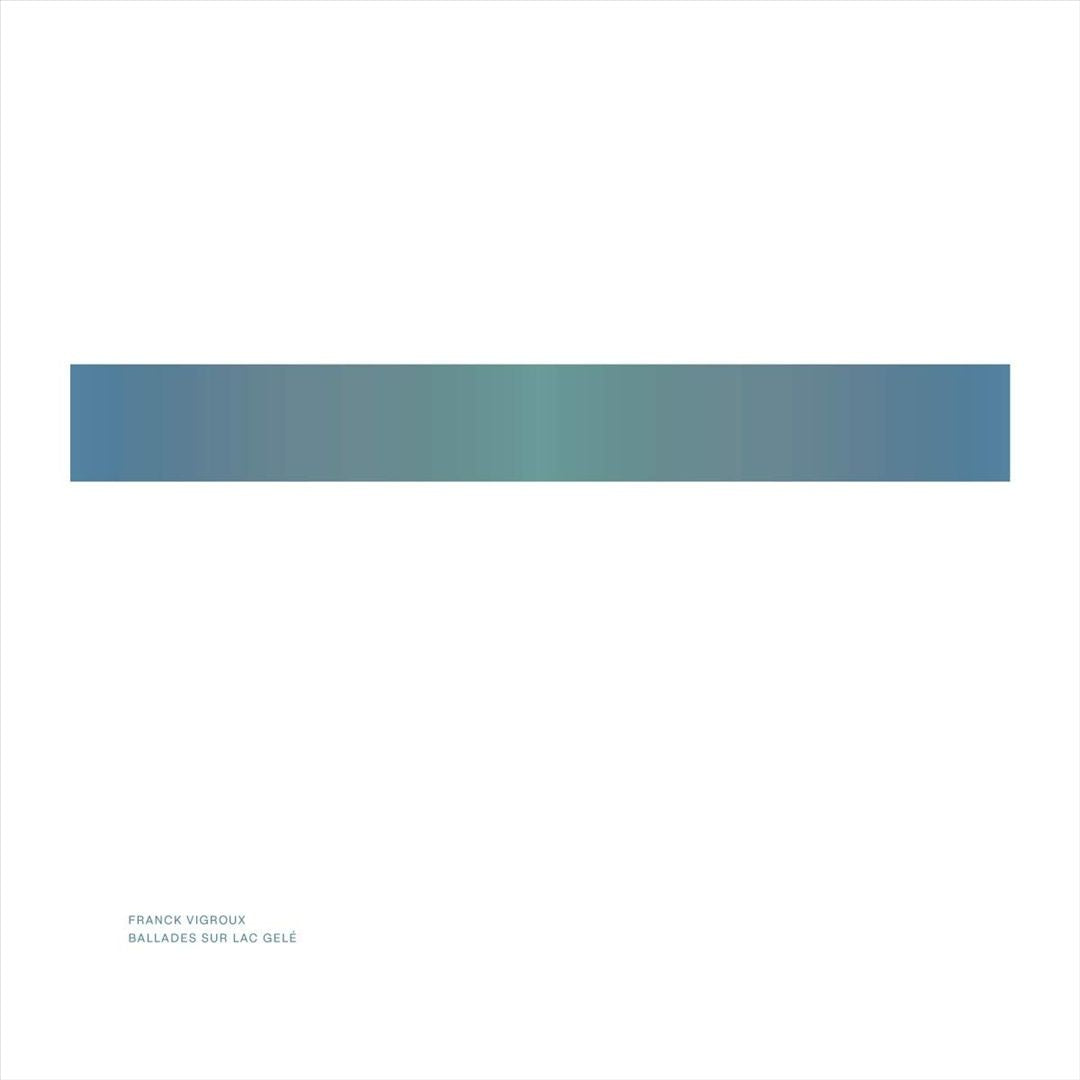 Ballades Sur Lac Gele cover art