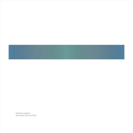 Ballades Sur Lac Gele cover art