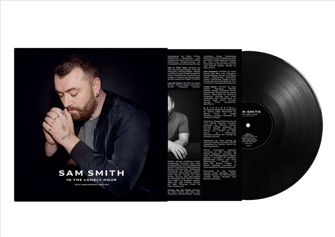 In The Lonely Hour [10th Anniversary Edition] cover art