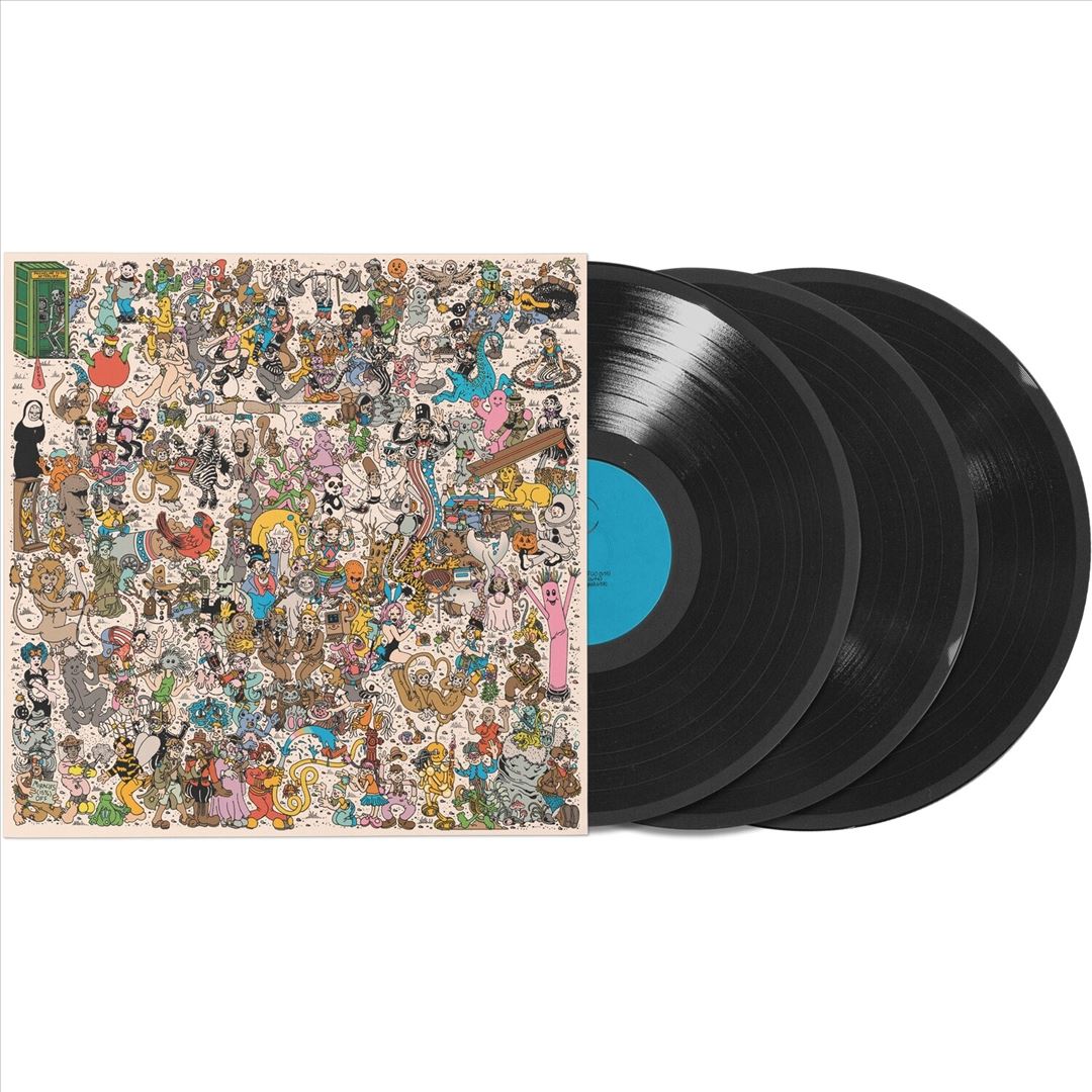 Everything Must Go cover art