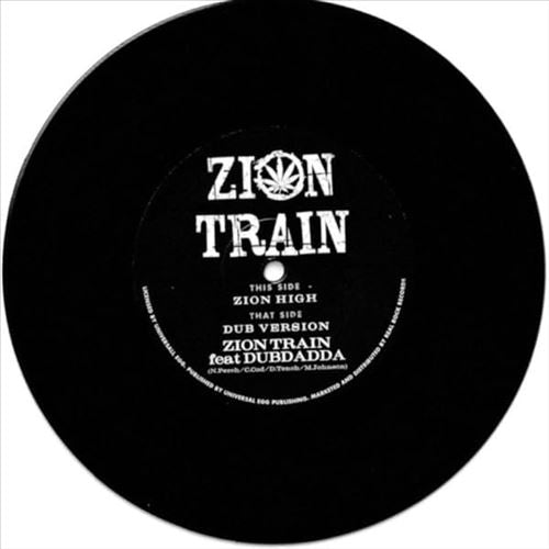 Zion High/Dub Version cover art