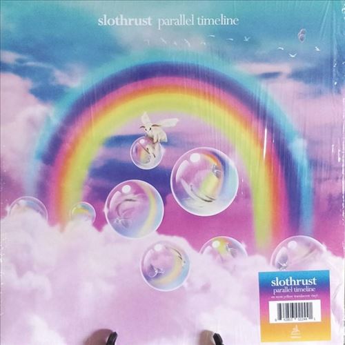 Parallel Timeline cover art