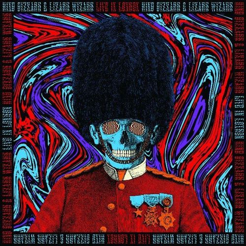 Live in London 2019 cover art